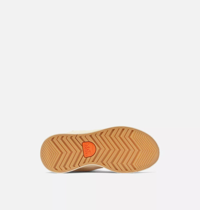 OUT N ABOUT IV PUFFY INSULATED WATERPROOF BOOTS - HONEY WHITE/CANOE 2088111 Honey White, Canoe SOREL 