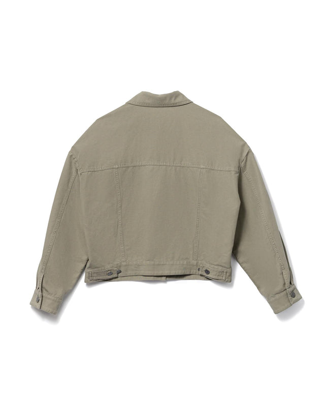 A.P.C. COGBJ-F02905KAE-GREEN GRAY