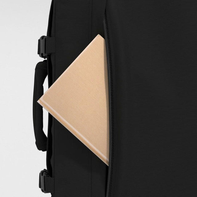 CLASSIC 28L CABIN BACKPACK - ABSOLUTE BLACK