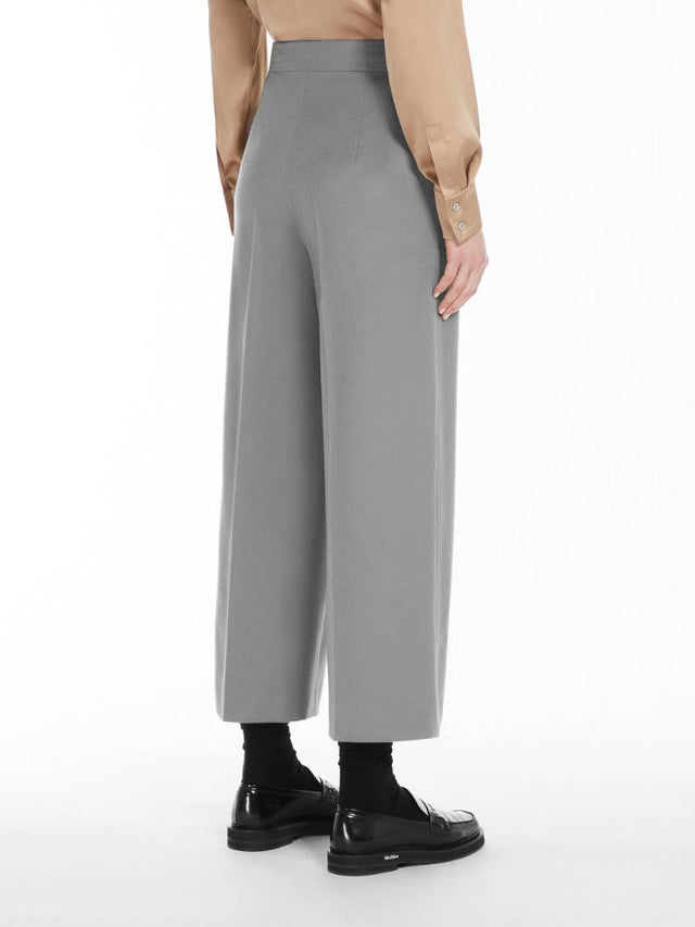 BURANO LONG TROUSER - GREY 2426136102600 -19 MAX MARA 