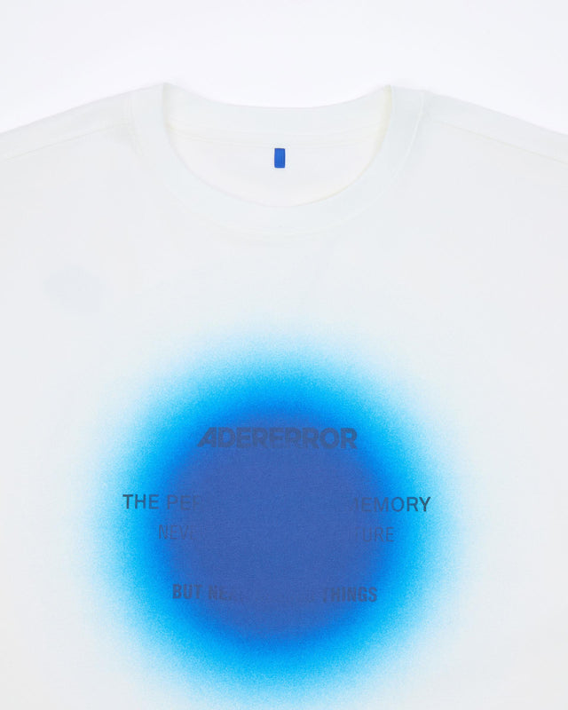 ETERNITY T-SHIRT PRODUCT. 46 - Z-BLUE BO01SSTS0112BL -Z-BLUE ADERERROR 