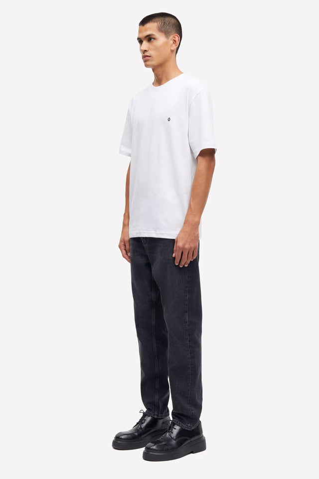 SAOTTO T-SHIRT- WHITE