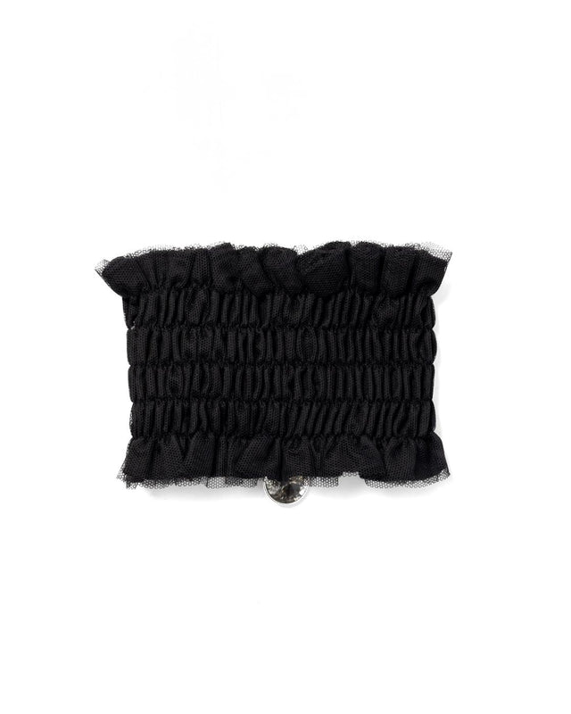 THE NEW RUFF - BLACK TA011 -BLACK VIKTOR & ROLF 
