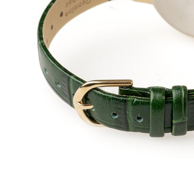 CARNATION MULTIFUNCTION WATCH - EMERALD GREEN 24000010 -EMERALD GREEN OLIVIA BURTON 