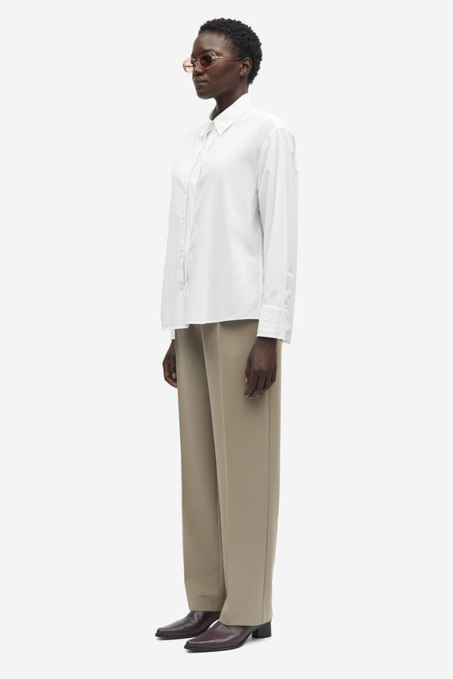 SALASA SHIRT - WHITE