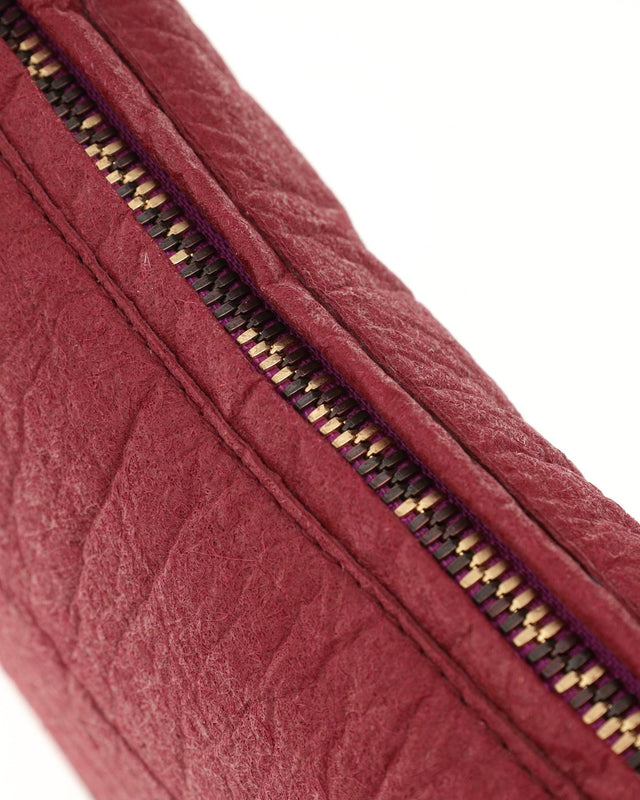 THE CHELSEA BAG - BURGUNDY CHELBUR2024 BURGUNDY MARICI 
