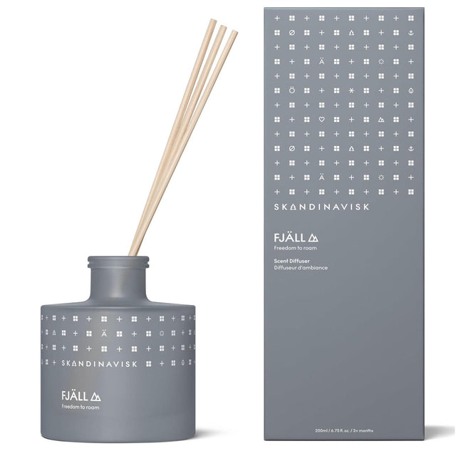 FJALL SCENT DIFFUSER - 200ml 5711868203117 200ML SKANDINAVISK 