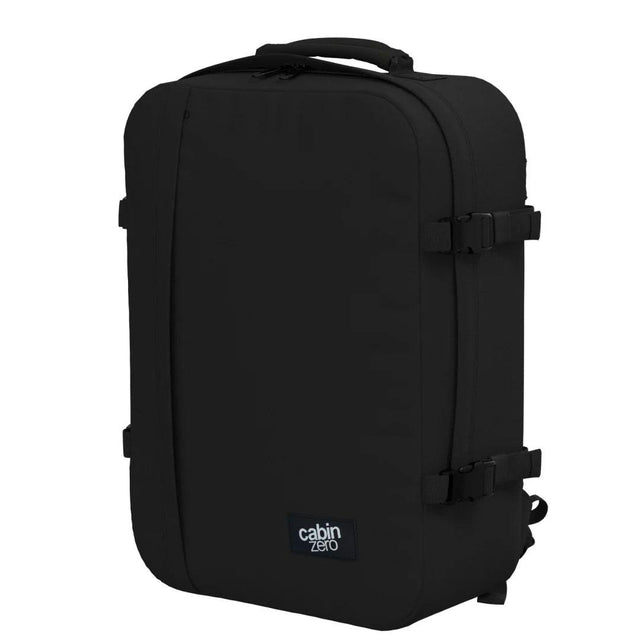 CLASSIC 44L CABIN BACKPACK - ABSOLUTE BLACK