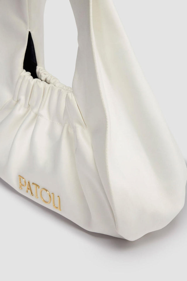 LE BISCUIT BAG - WHITE
