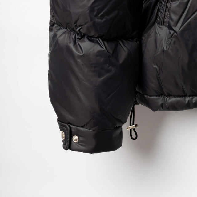 SCOTT DOWN JACKET - BLACK 9000-122 Black White Space 