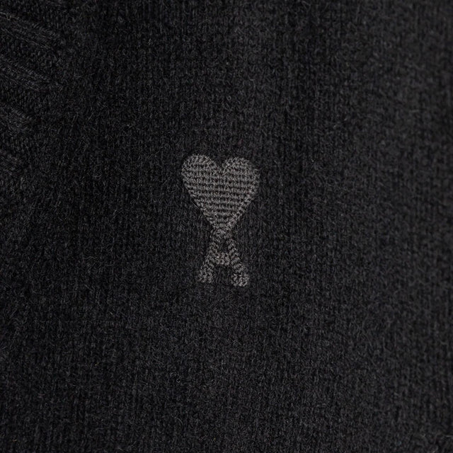 ADC CARDIGAN - BLACK