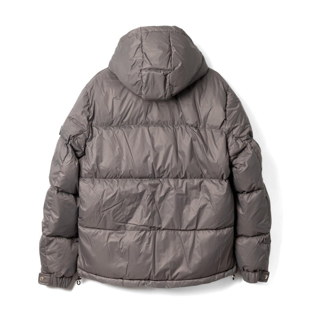 SCOTT DOWN JACKET - GREY 9000-322 Grey White Space 
