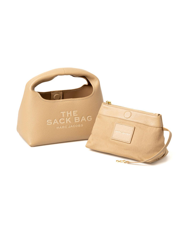 THE MINI SACK BAG - CAMEL 2F3HSH020H01 -230 CAMEL MARC JACOBS 