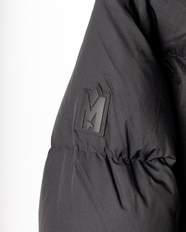 FREYA-SW SOFTWASH CRINKLE DOWN JACKET - BLACK FREYA-SW -BLACK MACKAGE 