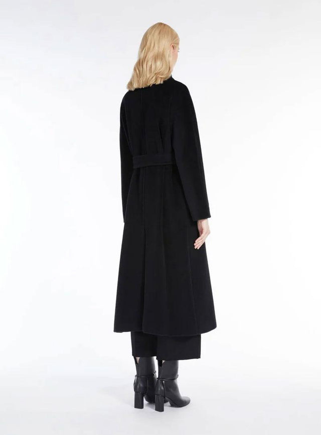 BABY COAT - BLACK 2426016042600 -5 MAX MARA 