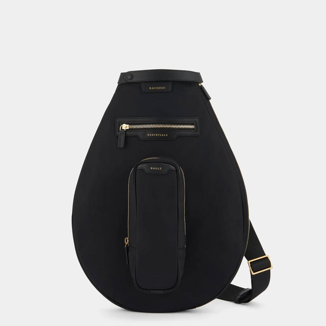 ANYA HINDMARCH 180375BLACK