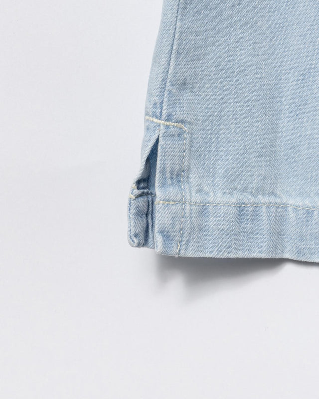 VINCENT PANTS - PALE BLUE COGXX-H08418 IAV-PALE BLUE A.P.C. 