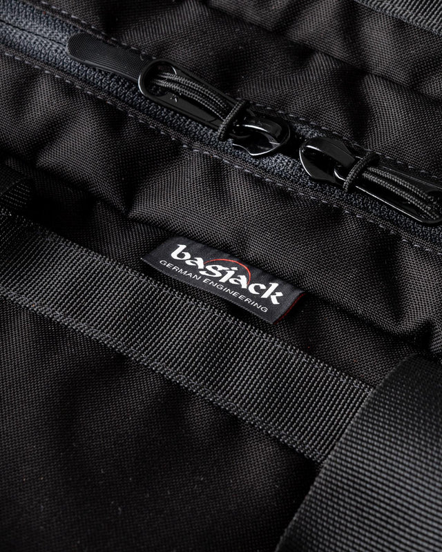 TRAVEL DUFFLE XL - BLACK