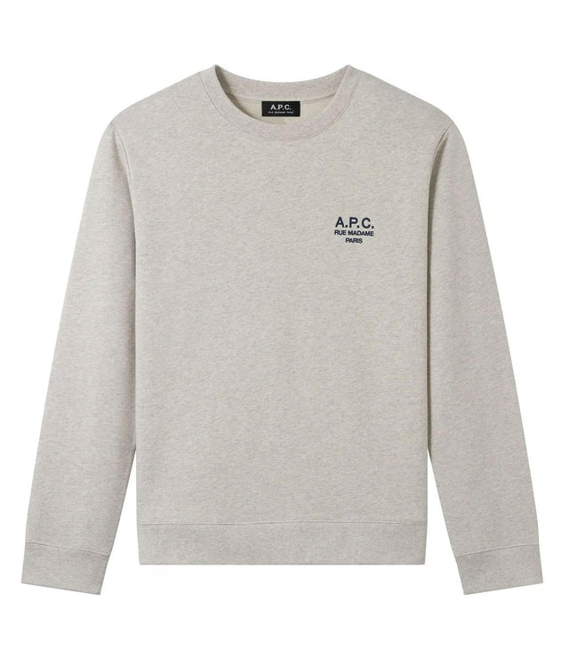 A.P.C. COEZD-H27699PAA ECRU CHINE