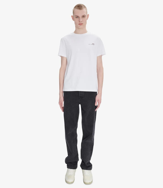 FAIRFAX JEANS - WASHED BLACK COGEX-M09156 1WASHED BLACK A.P.C. 