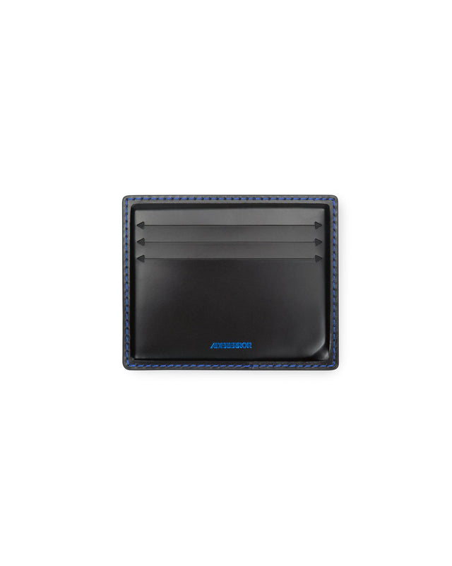 BURSA CARD HOLDER - BLACK BN01SSWA0206BK -BLACK ADERERROR 