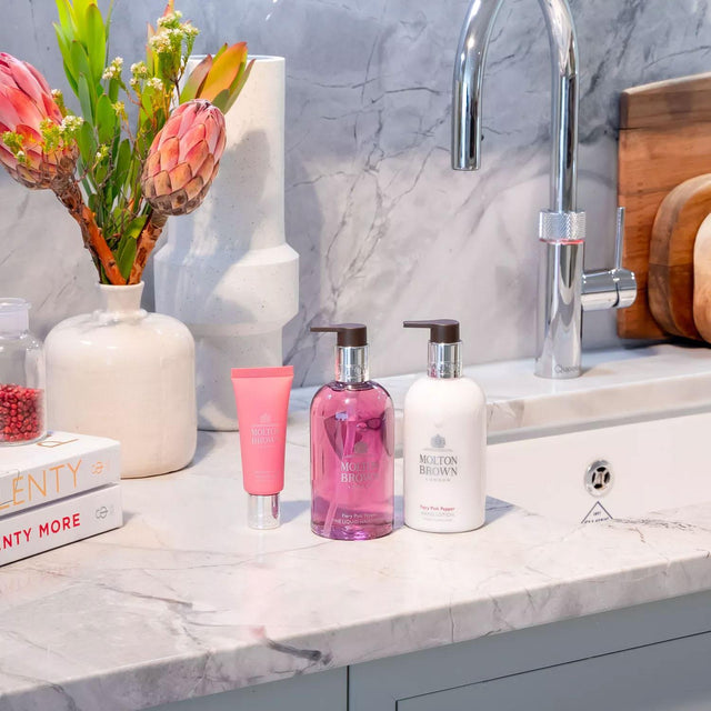 FIERY PINK PEPPER HAND CREAM