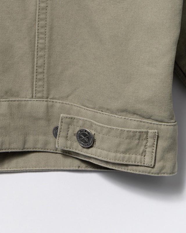 A.P.C. COGBJ-F02905KAE-GREEN GRAY