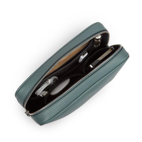 PANAMA ORGANISER TECH POUCH - DARK TEAL