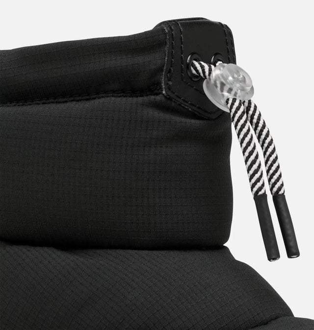 OUT N ABOUT IV PUFFY INSULATED WATERPROOF BOOTS - BLACK/CHALK 2088111 Black, Chalk SOREL 