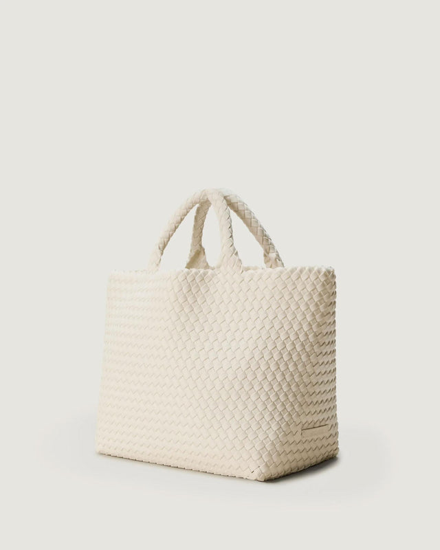 ST. BARTHS MEDIUM TOTE BAG - SALT SN03013LD -SALT NAGHEDI 