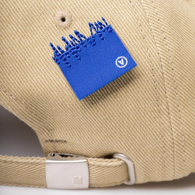 SIG BL TAG CAP 01 - OATMEAL BMSGFYHW0201OT -OATMEAL ADERERROR 