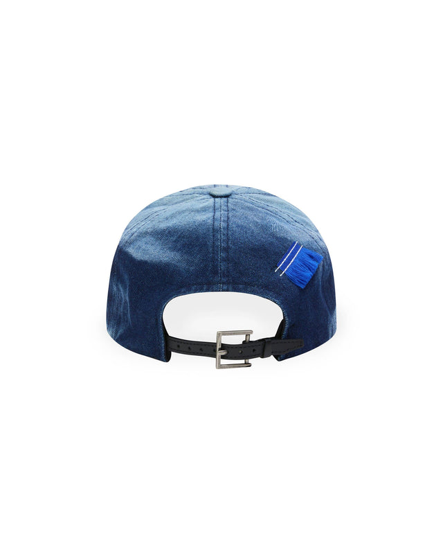 CAP PRODUCT. 127 - BLUE BO01SSHW0210BL -BLUE ADERERROR 