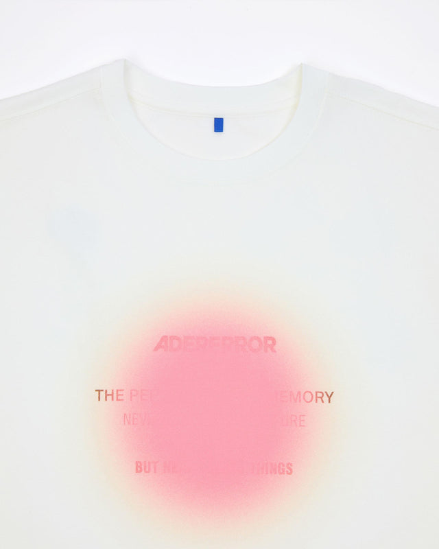 ETERNITY T-SHIRT PRODUCT. 46 - PINK BO01SSTS0112PK -PINK ADERERROR 
