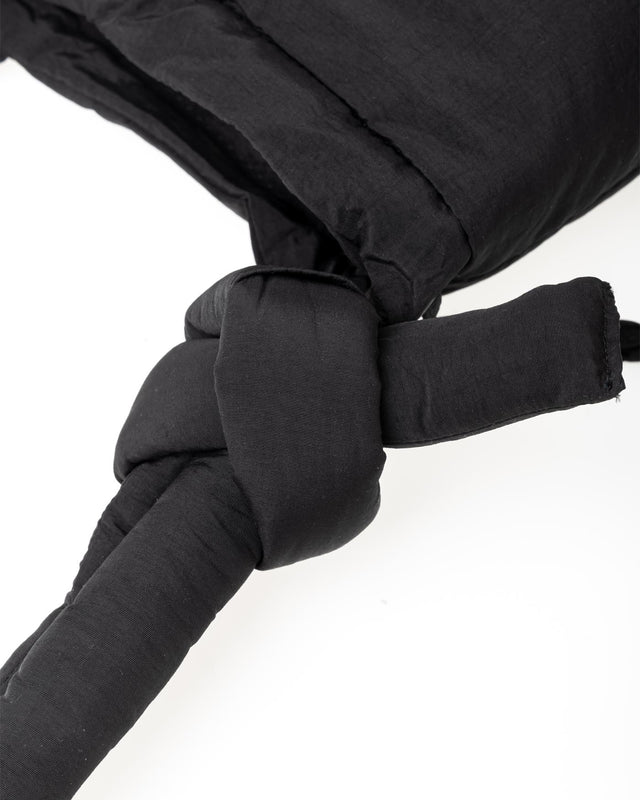ONA SOFT BAG - BLACK ONA-BLA -BLACK OLEND 
