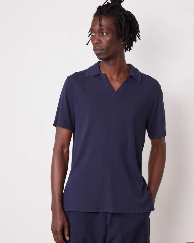 SIMON POLO - NIGHT SKY S25MTEE207 -NIGHT SKY OFFICINE GENERALE 