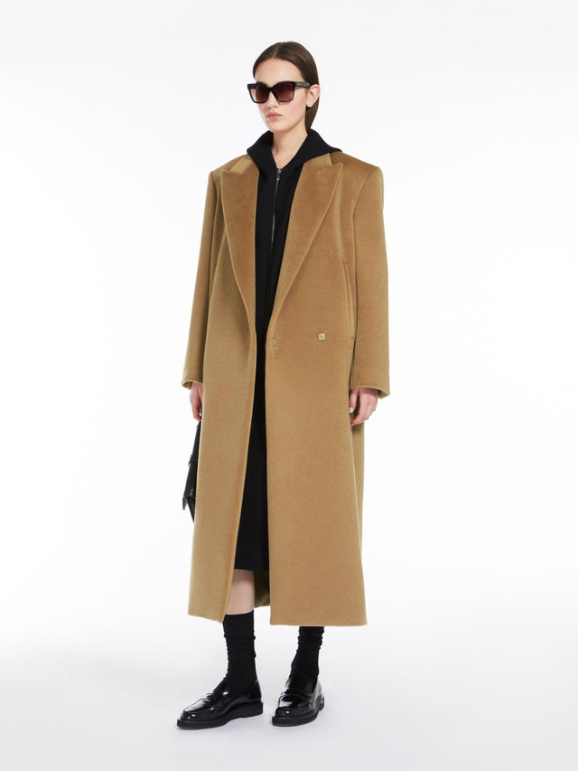 ESTREMO COAT - CAMEL 2426016092600 -2 MAX MARA 