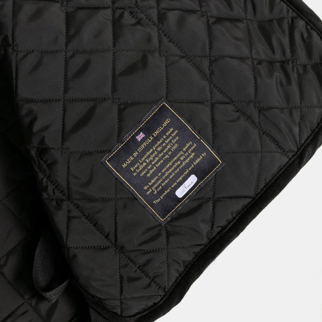 VELVET DB THORNHAM - BLACK LV12133 102 -BLACK LAVENHAM 