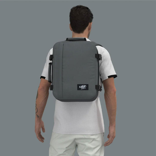 CLASSIC 28L CABIN BACKPACK - ORIGINAL GREY