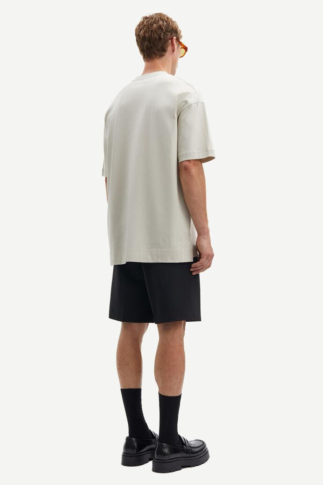 JOEL T-SHIRT - MOONSTRUCK M22300126 MOONSTRUCK SAMSOE SAMSOE 