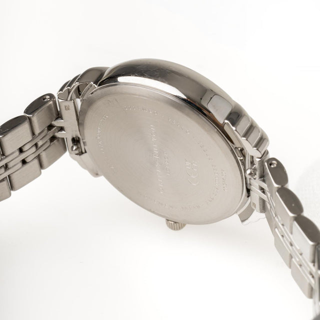 ART DECO BAGUETTE BRACELET WATCH - NAVY/ SILVER OB16DC01 -NAVY/SILVER OLIVIA BURTON 