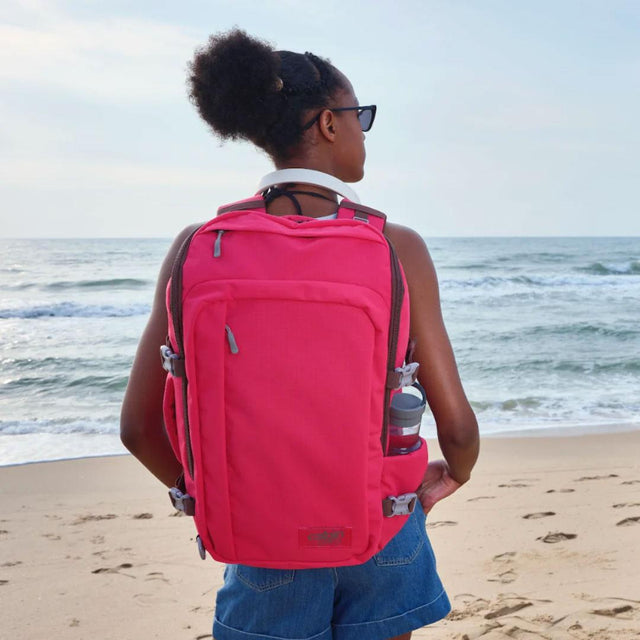ADV 32L ADVENTURE CABIN BACKPACK - MIAMI MAGENTA