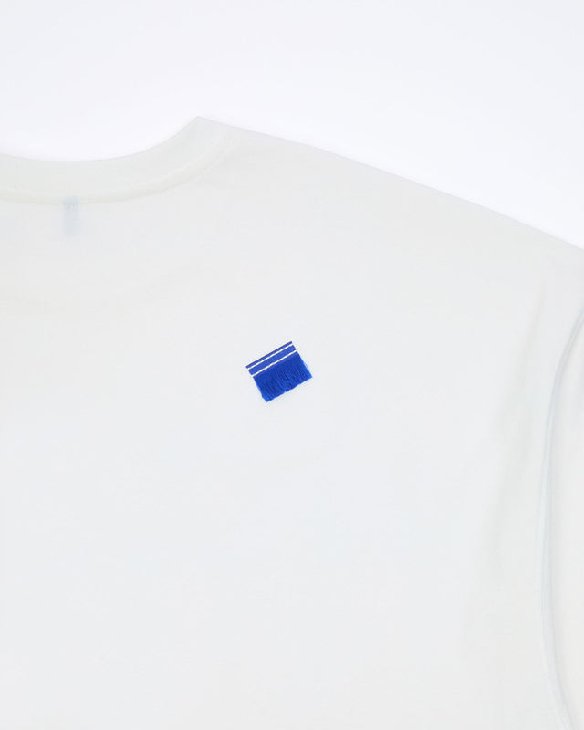 T-SHIRT PRODUCT. 47 - OFF WHITE BO01SSTS0114OW -OFF WHITE ADERERROR 