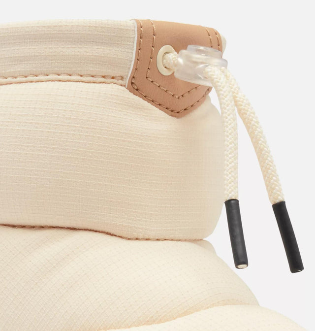 OUT N ABOUT IV PUFFY INSULATED WATERPROOF BOOTS - HONEY WHITE/CANOE 2088111 Honey White, Canoe SOREL 