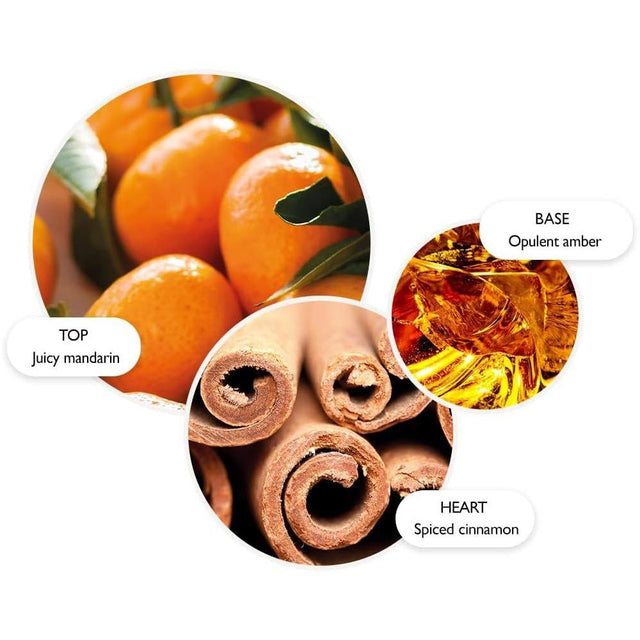 MARVELLOUS MANDARIN & SPICE HAND CARE COLLECTION