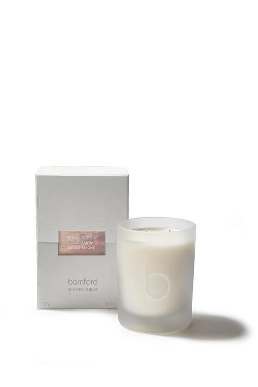 FRANKINCENSE DOUBLE WICK CANDLE