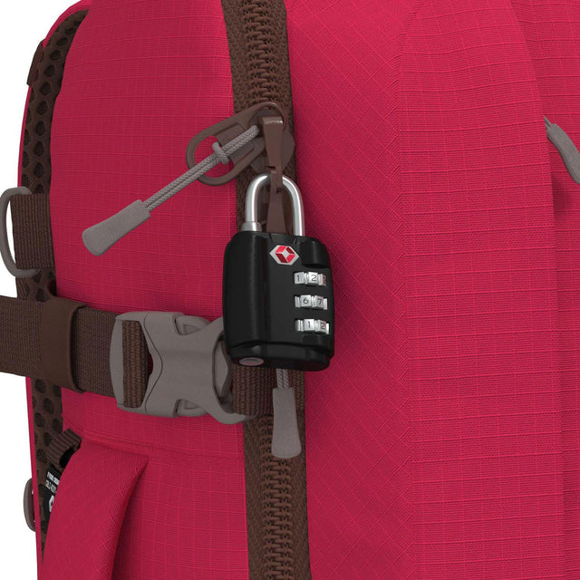 ADV 32L ADVENTURE CABIN BACKPACK - MIAMI MAGENTA