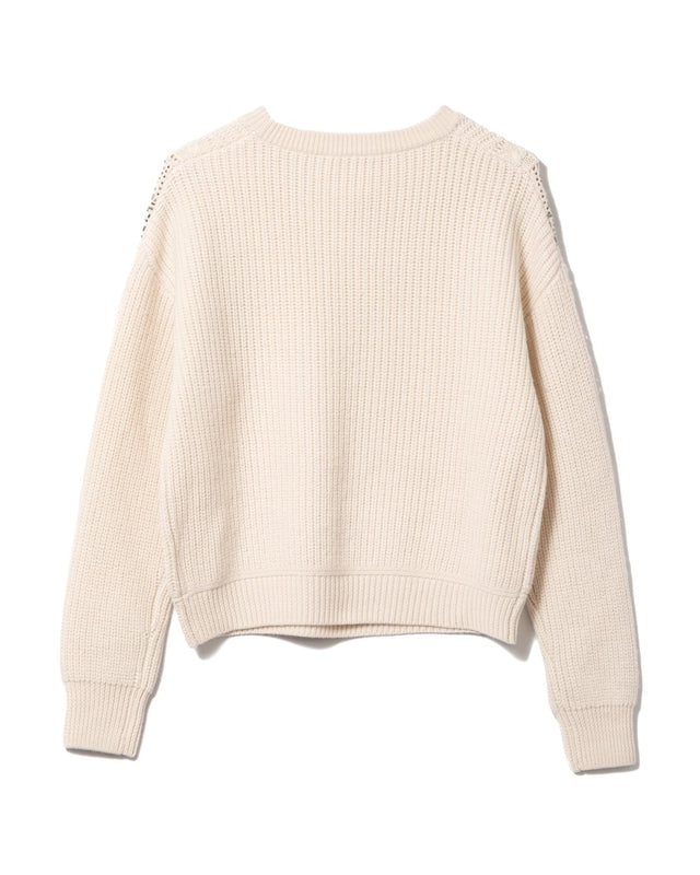 LESSY SWEATER - ALBINO 2426366102600 -1 MAX MARA 