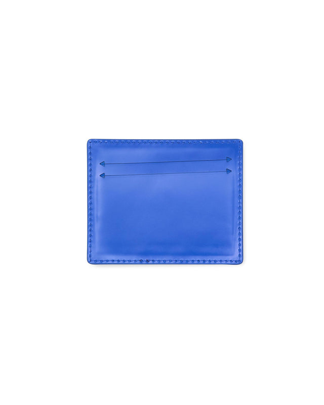 BURSA CARD HOLDER - BLUE BN01SSWA0206BL -BLUE ADERERROR 