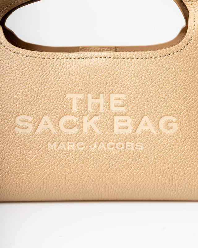 THE MINI SACK BAG - CAMEL 2F3HSH020H01 -230 CAMEL MARC JACOBS 