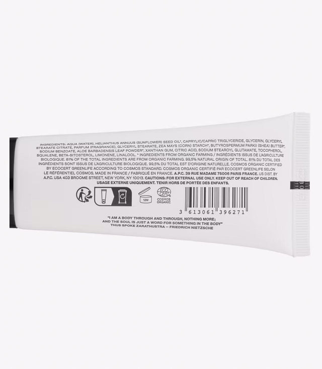 HAND CREAM - COSMOS ORGANIC